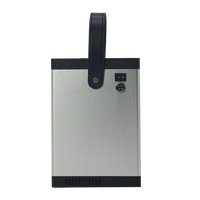 Portable 1L-3L Continuous Flow/1L-3L Pulse Flow Oxygen