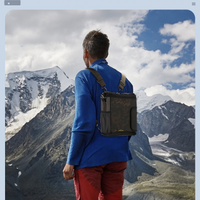 Portable 1L- 6L Continuous Flow Lightweight Mini Oxygen