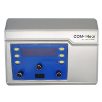 Portable Audiometer for hearing evaluation I hearing test