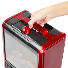 Portable Fireplace Heater - Electric Freestanding Space