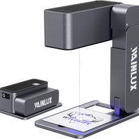 Portable Laser Engraving Machine I Automatic Fixed Focus
