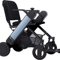 Portable Lightweight Folding Travel Power Chair I Wheelchair