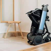Portable Lightweight Folding Travel Power Chair I Wheelchair