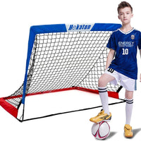 Portable Soccer Goal Pop-up Soccer Nets for Backyard