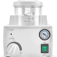 Portable Sꭒ𝚌tion Machine Oil-Free Sꭒ𝚌tion Help Device for