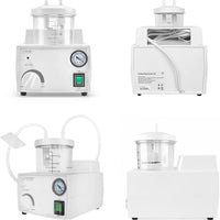 Portable Sꭒ𝚌tion Machine Oil-Free Sꭒ𝚌tion Help Device for