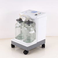 Portable Suction Machine 2500ML Phlegm Suction Pump -