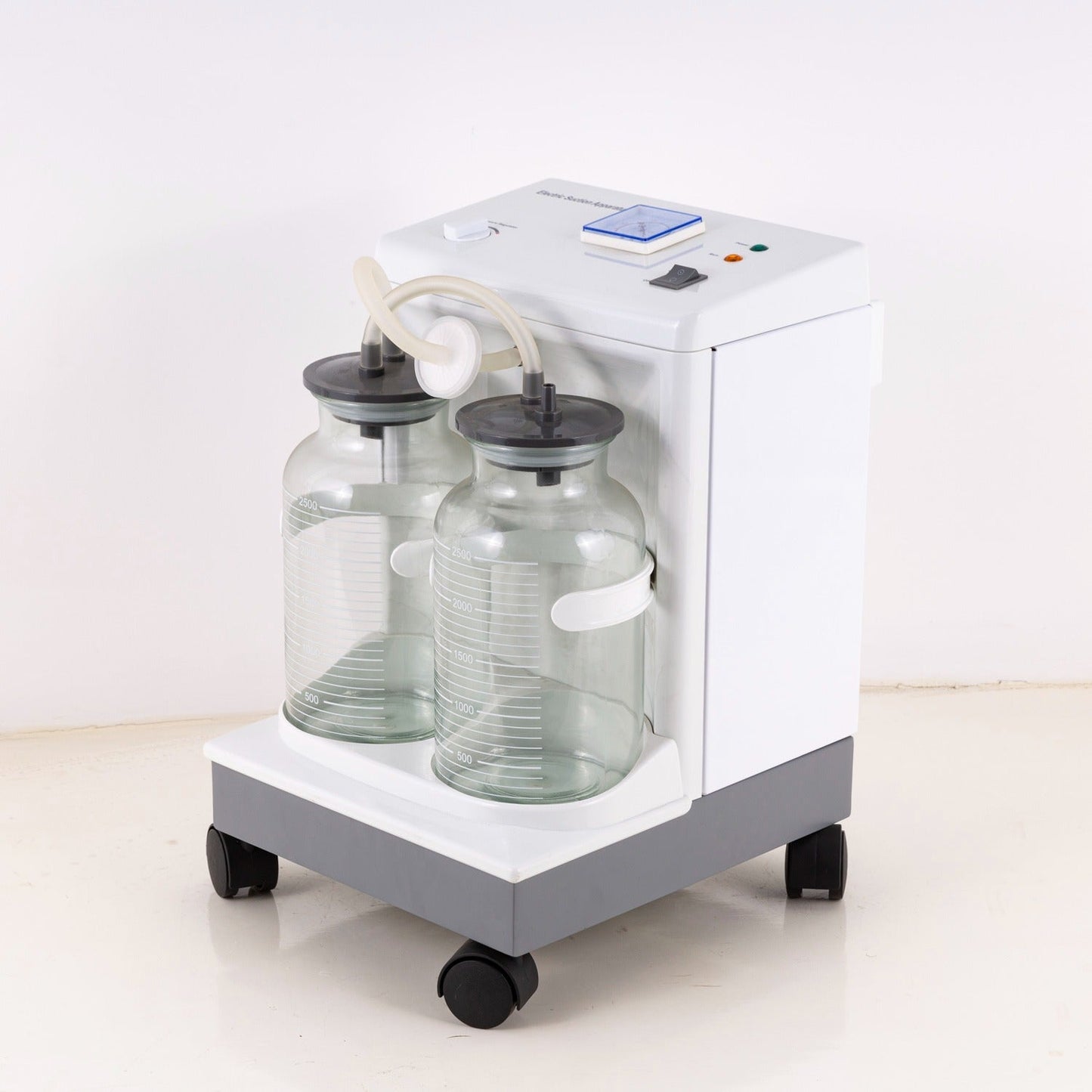 Portable Suction Machine 2500ML Phlegm Suction Pump -