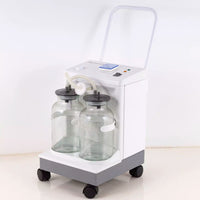 Portable Suction Machine 2500ML Phlegm Suction Pump -