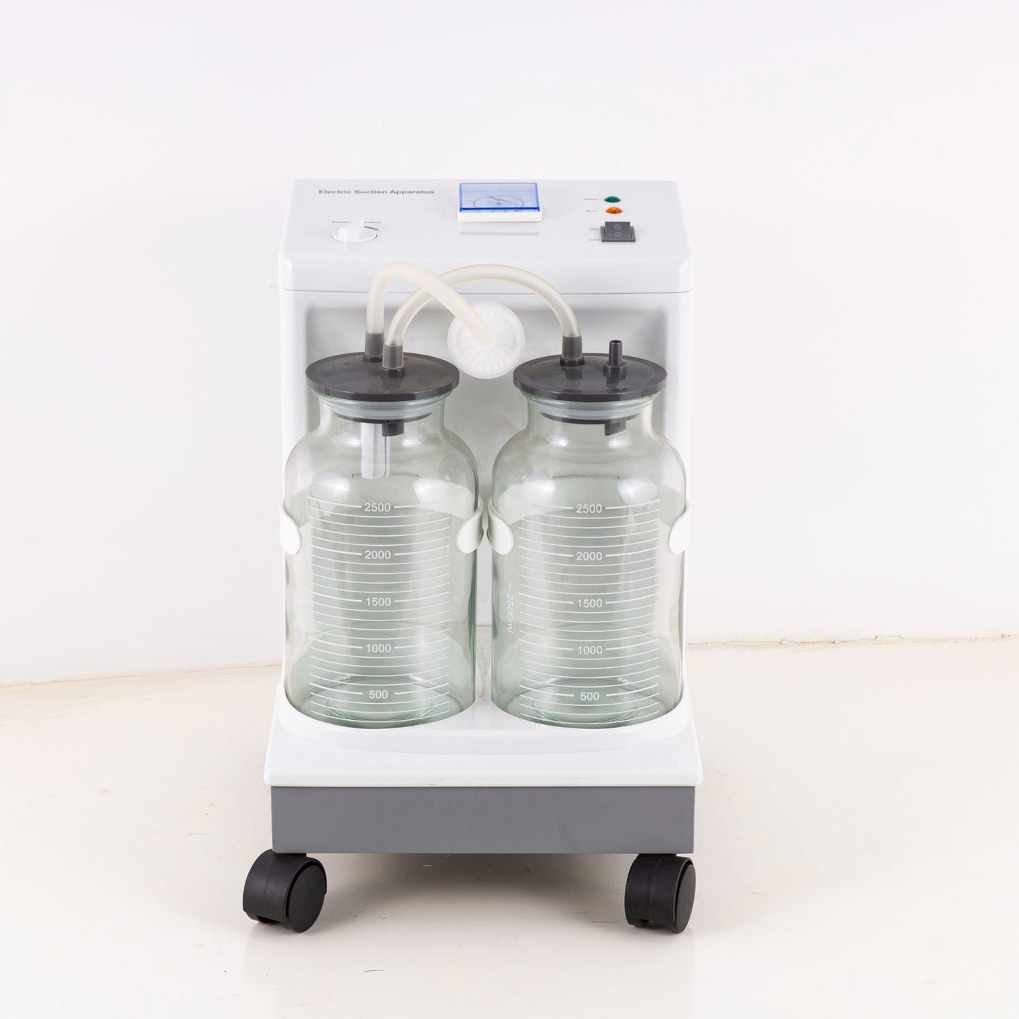 Portable Suction Machine 2500ML Phlegm Suction Pump -