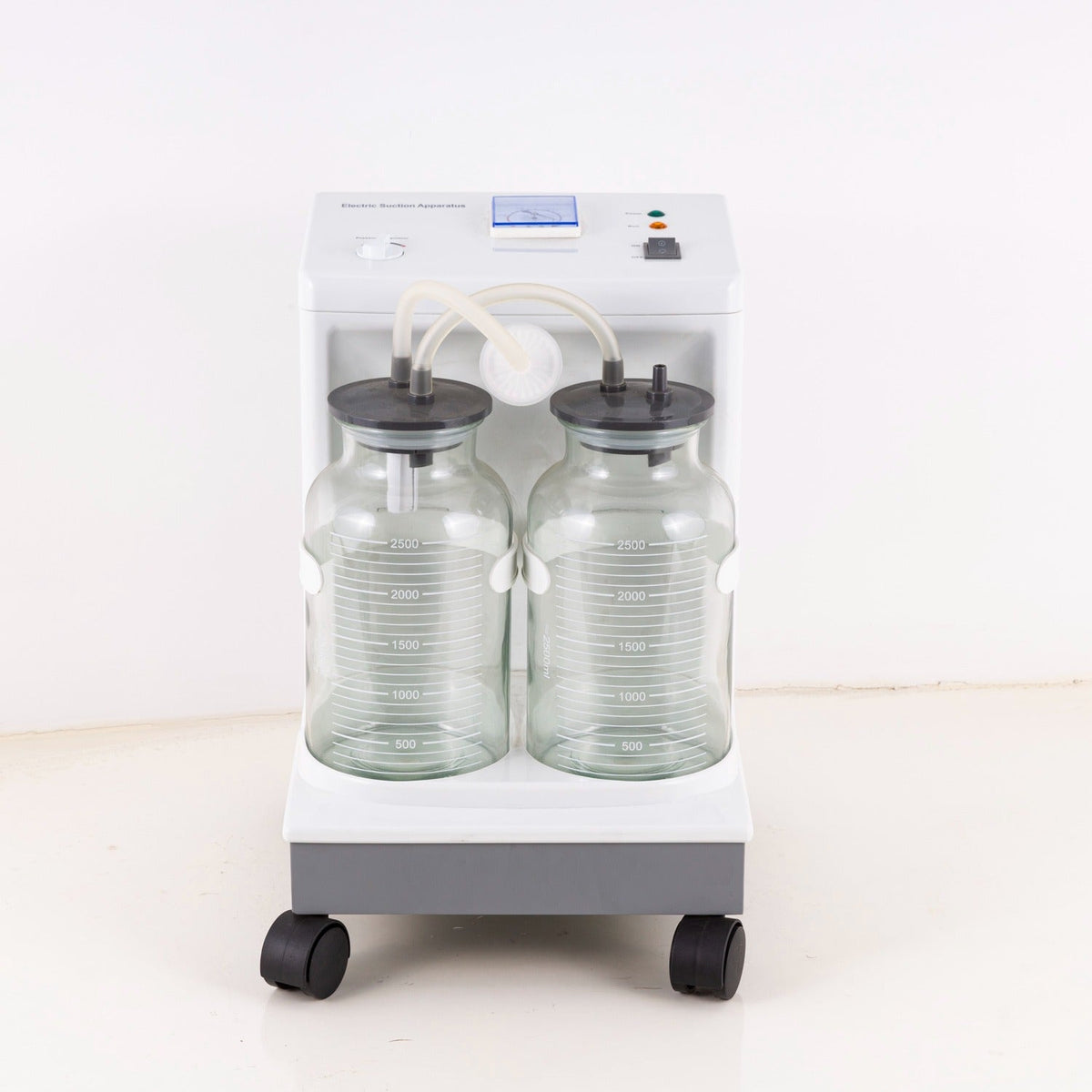 Portable Suction Machine 2500ML Phlegm Suction Pump -