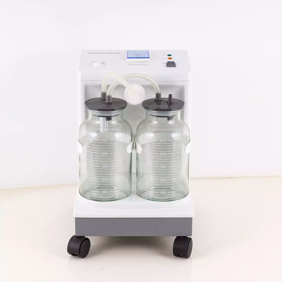 Portable Suction Machine 2500ML Phlegm Suction Pump -