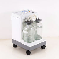 Portable Suction Machine 2500ML Phlegm Suction Pump -