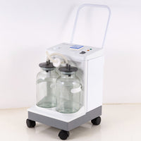Portable Suction Machine 2500ML Phlegm Suction Pump -