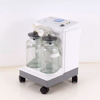 Portable Suction Machine 2500ML Phlegm Suction Pump -