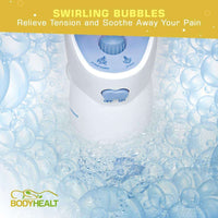 Portable whirlpool Jet Spa Bath - With Adjustable Swivel Jet