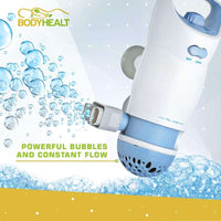 Portable whirlpool Jet Spa Bath - With Adjustable Swivel Jet