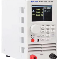 Programmable Battery Tester Single-Channel Programmable DC