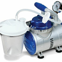 Portable Medical Suction Machine - Home Health Care Aspirator for Lightweight, Efficient Care