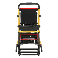 Meubon Motorized Elevator Climbing Wheelchair Stair Chair with Battery for Stairlifts I Model MW21234