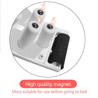 Electric Eye Massager I Magnetic Vibration Technology for Pain Relief and Fatigue Reduction