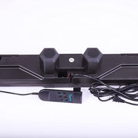 Semi-Electric Hospital Bed for Home Use Homecare Bed