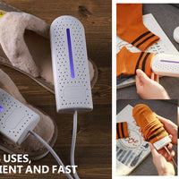 Shoe Dryer Deodorizer Boot Dryer Electric - Shoe Dryers