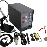 Spot Welding Machine Argon Arc Welding Permanent Jewelry