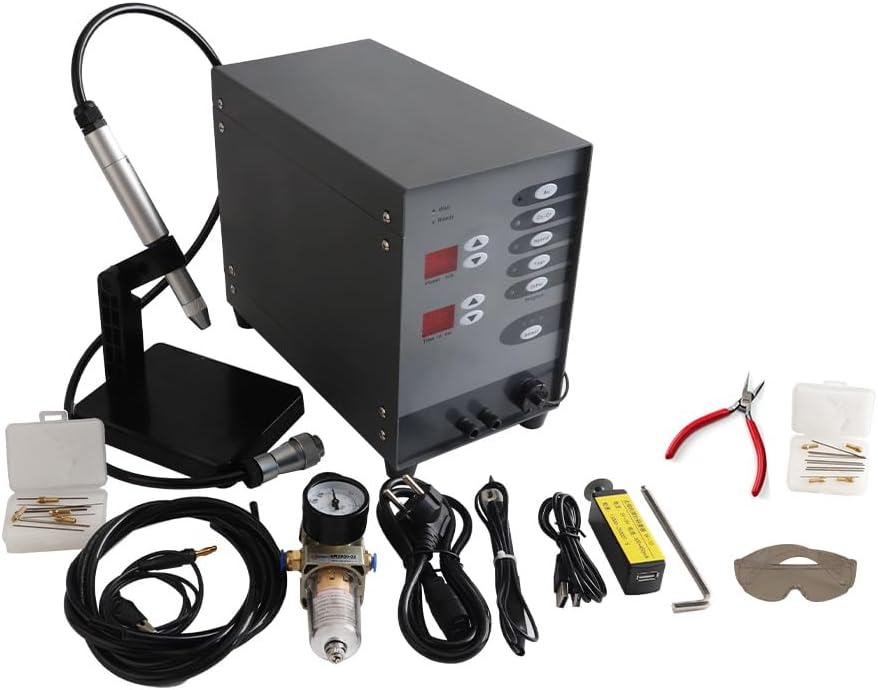 Spot Welding Machine Argon Arc Welding Permanent Jewelry