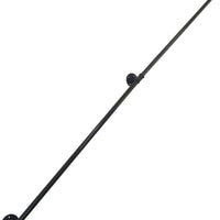 Staircase Railing 5FT-16FT Wall Mount Pipe Handrail for