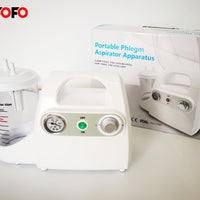 Suction Machine 1000ml Medical Electrical Aspirator Portable