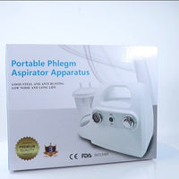 Suction Machine 1000ml Medical Electrical Aspirator Portable
