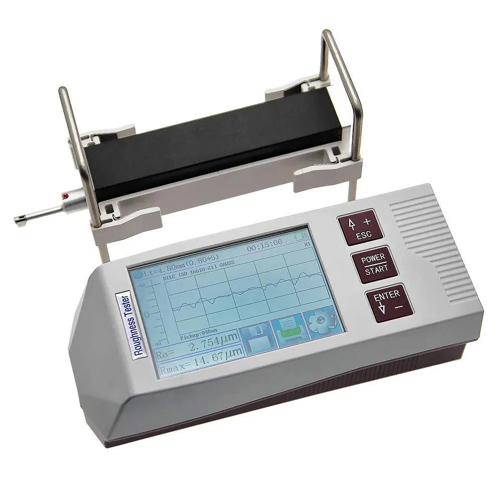 Surface Roughness Tester Metal Surface Roughness Gauge