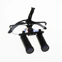 Surgical Loupes Dental Binocular Magnifiers 8X Magnifying
