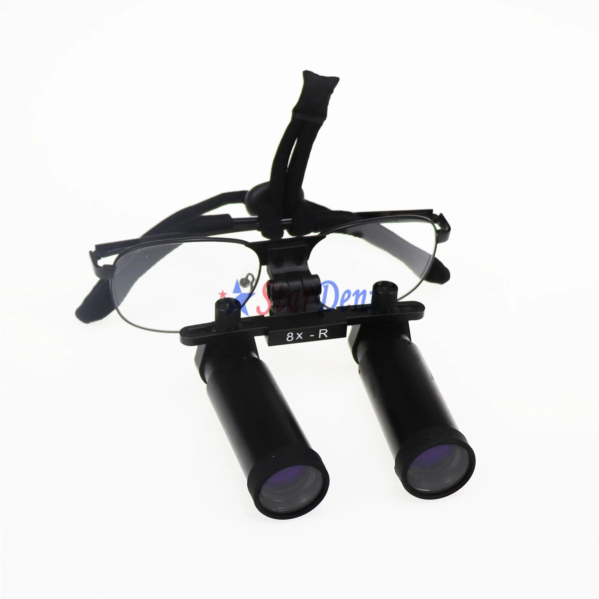 Surgical Loupes Dental Binocular Magnifiers 8X Magnifying