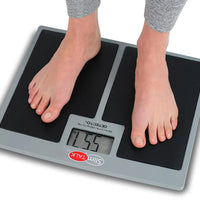 Talking Home Health Scale I 550 lb Weight limit