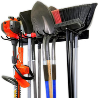 Tool Storage Rack Garage Wall Mount Organizer Heavy-Duty
