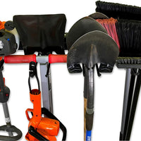 Tool Storage Rack Garage Wall Mount Organizer Heavy-Duty