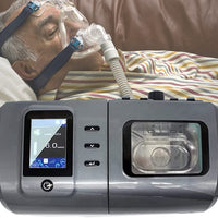 Ventmed BiPAP Machine Pressure Range 4-30cm H2O Backup Rate