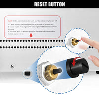 Experience Precision Sterilization: 14L Autoclave Steam Sterilizer for Dental and Medical Equipment – Automatic and Reliable